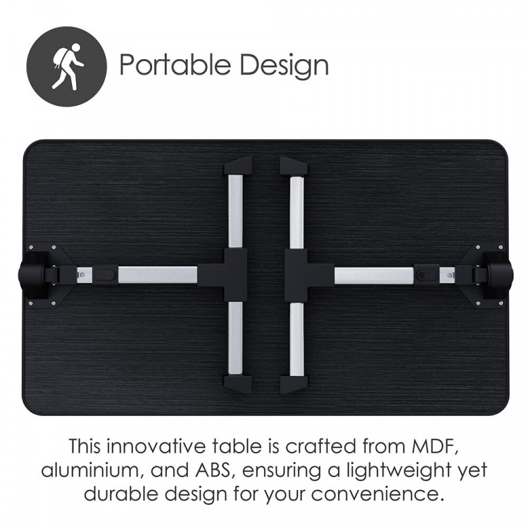 Desire2 DESRIE2 kannettavan tietokoneen pöytä säädettävä MDF Desire2 DESRIE2 kannettavan tietokoneen pöytä säädettävä MDF