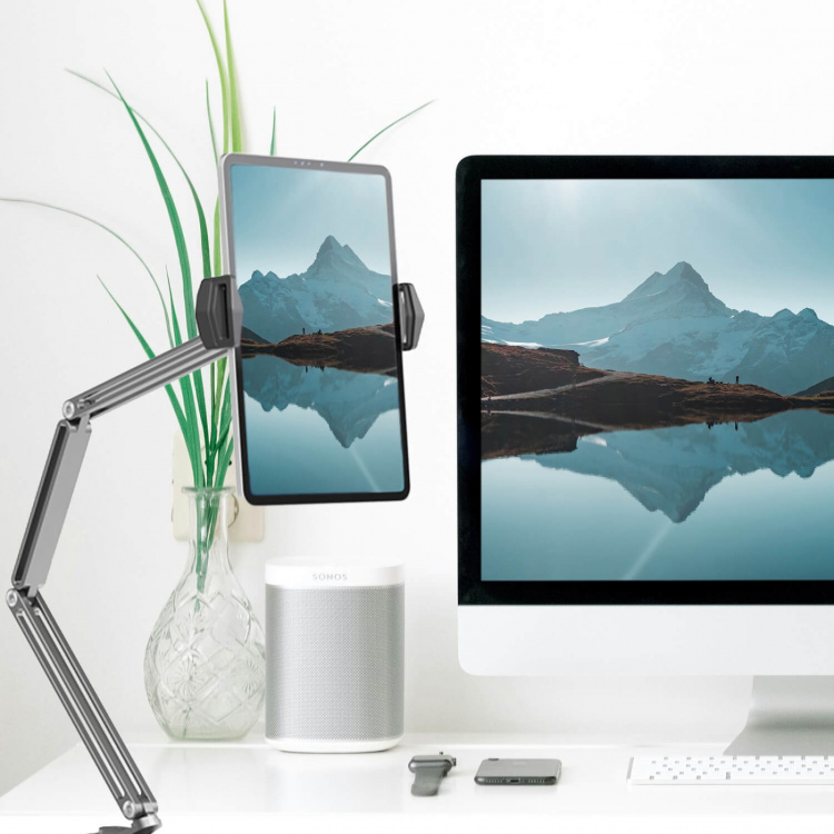 Desire2 Flex Arm tablet-teline 12,9 Desire2 Flex Arm tablet-teline 12,9