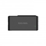 ROAD ANGEL Dash Cam Halo Guard 2K Single with GPS