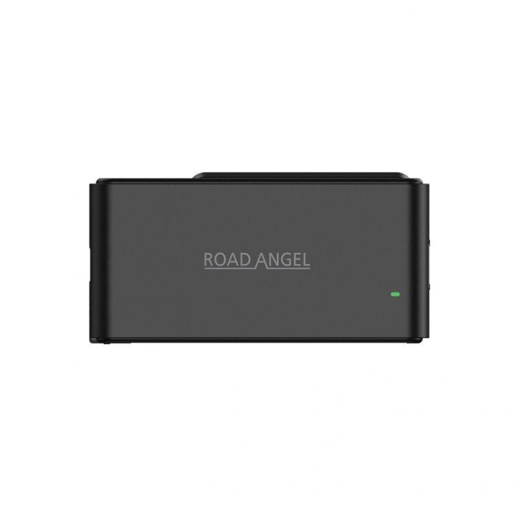 ROAD ANGEL Dash Cam Halo Guard 2K Single with GPS
