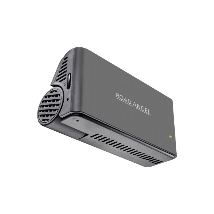 ROAD ANGEL Dash Cam Halo Ultima 4K Dual with GPS ROAD ANGEL Dash Cam Halo Ultima 4K Dual with GPS