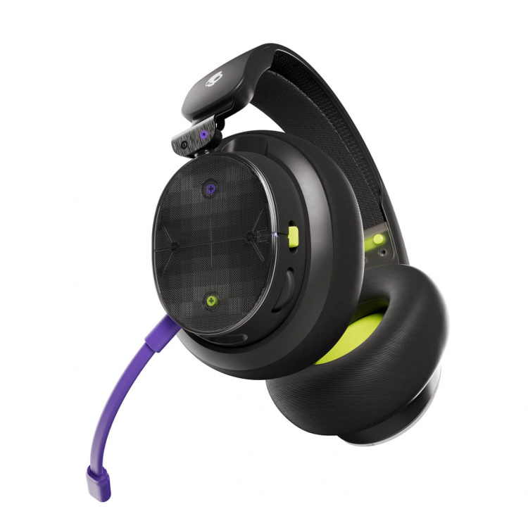 Skullcandy Gamin Headset PLYR Musta Digi Hype MP Skullcandy Gamin Headset PLYR Musta Digi Hype MP
