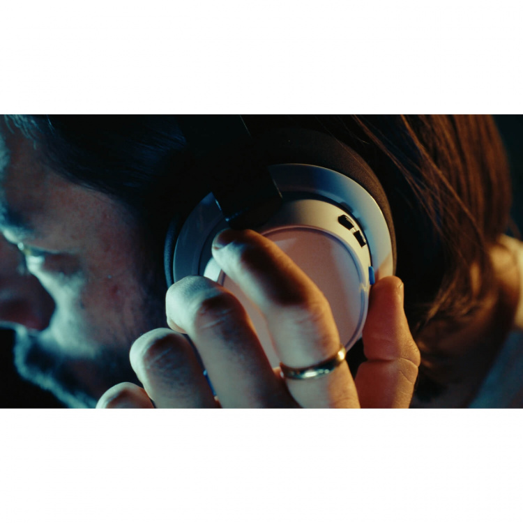 Skullcandy Gaming Headset SLYR Pro Wireless Valkoinen Digi Hype PlayStation