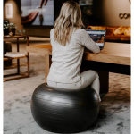 SWEDISH POSTURE Gym Ball Resistance Band SWEDISH POSTURE Gym Ball Resistance Band