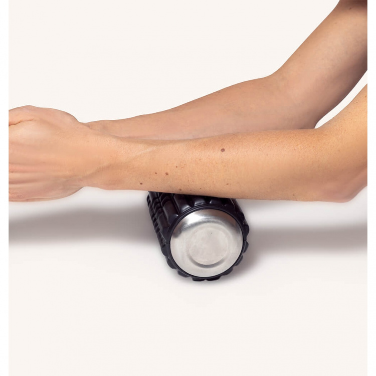 SWEDISH POSTURE Water Bottle Foam Roller Wavewell SWEDISH POSTURE Water Bottle Foam Roller Wavewell