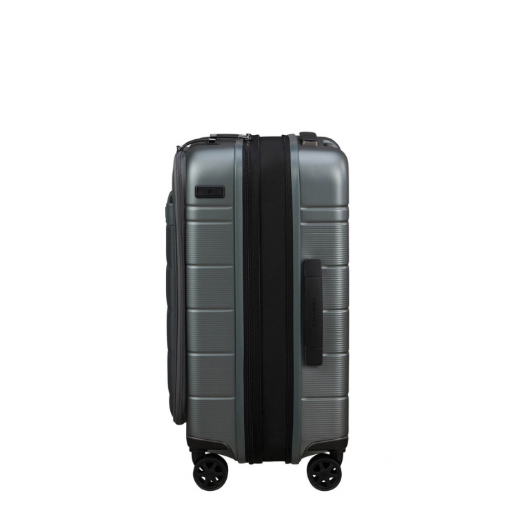 Samsonite Suitcase Neopod Expand Front Pocket Sage Khaki Samsonite Suitcase Neopod Expand Front Pocket Sage Khaki