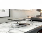 Zens Langaton Laturi Quattro Pro 4 Qi2 Valkoinen Zens Langaton Laturi Quattro Pro 4 Qi2 Valkoinen