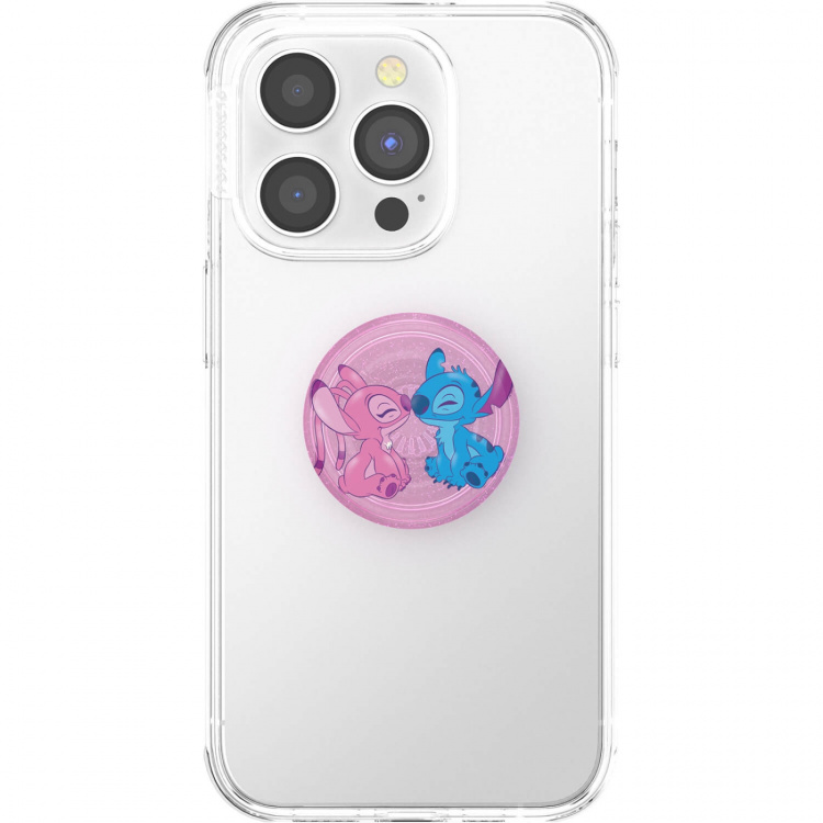 PopSockets Matkapuhelimenpidike PopGrip Lisensoitu Angel & Stitch Forever PopSockets Matkapuhelimenpidike PopGrip Lisensoitu Angel & Stitch Forever