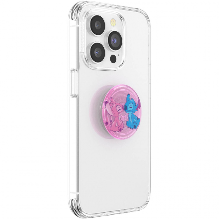 PopSockets Matkapuhelimenpidike PopGrip Lisensoitu Angel & Stitch Forever PopSockets Matkapuhelimenpidike PopGrip Lisensoitu Angel & Stitch Forever