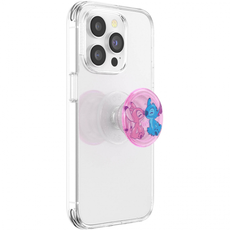 PopSockets Matkapuhelimenpidike PopGrip Lisensoitu Angel & Stitch Forever PopSockets Matkapuhelimenpidike PopGrip Lisensoitu Angel & Stitch Forever