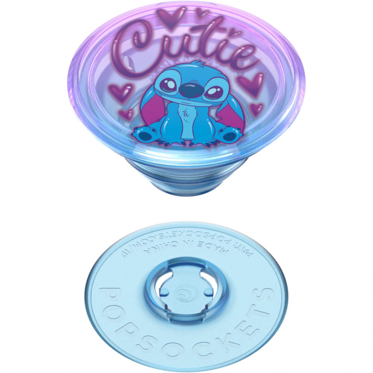 PopSockets Matkapuhelimenpidike PopGrip Lisensoitu Cutie Stitch