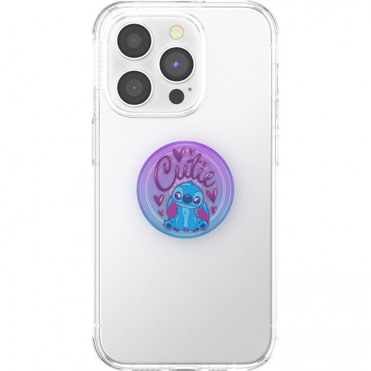 PopSockets Matkapuhelimenpidike PopGrip Lisensoitu Cutie Stitch