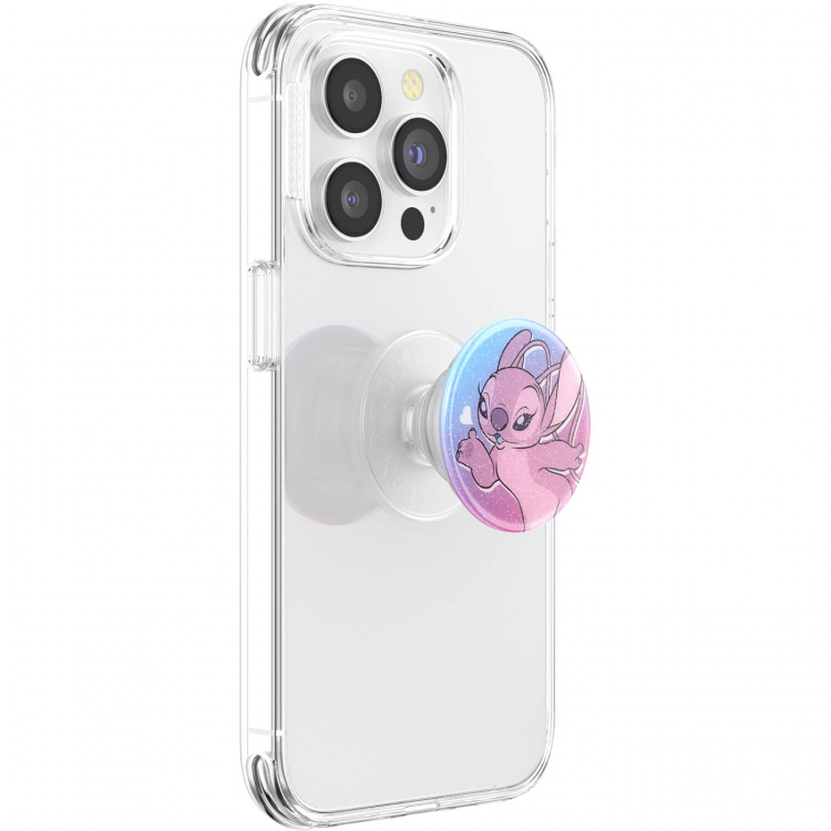 PopSockets Matkapuhelimenpidike PopGrip Lisensoitu Angel Kisses