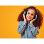 Alecto Vauvojen ja pikkulasten korvaläpät Vihreä