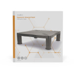 Nedis Monitoriteline | Ergonomia: Yes | Maksimi kantokapasiteetti: 18 kg | Yleismalli | Säädettävä korkeus: Kyllä