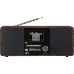 imperial DABMAN i220 BT DAB+ / FM Internet-radio bluetoothilla Puu