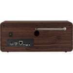 imperial DABMAN i220 BT DAB+ / FM Internet-radio bluetoothilla Puu