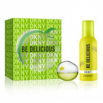 DKNY Giftset DKNY Be Delicious Edp 30ml + Shower Foam 150ml