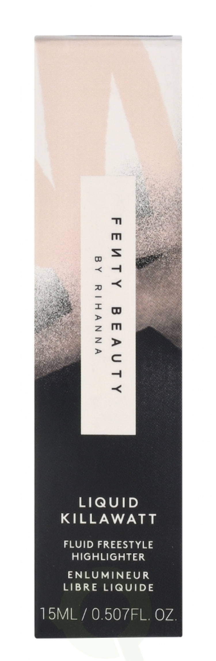 Fenty Beauty Liquid Killawatt Fluid Highlighter 15 ml #01 Sidechick