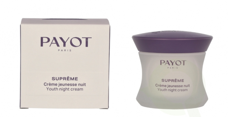 Payot Supreme Jeunesse Youth Night Cream 50 ml
