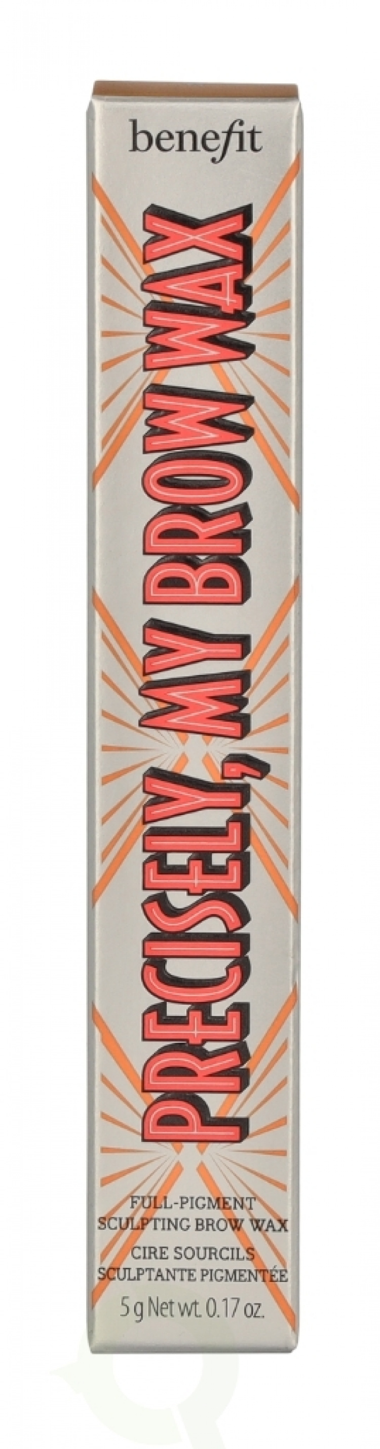Benefit Precisely, My Brow Wax 5 g #2 Warm Golden Blonde