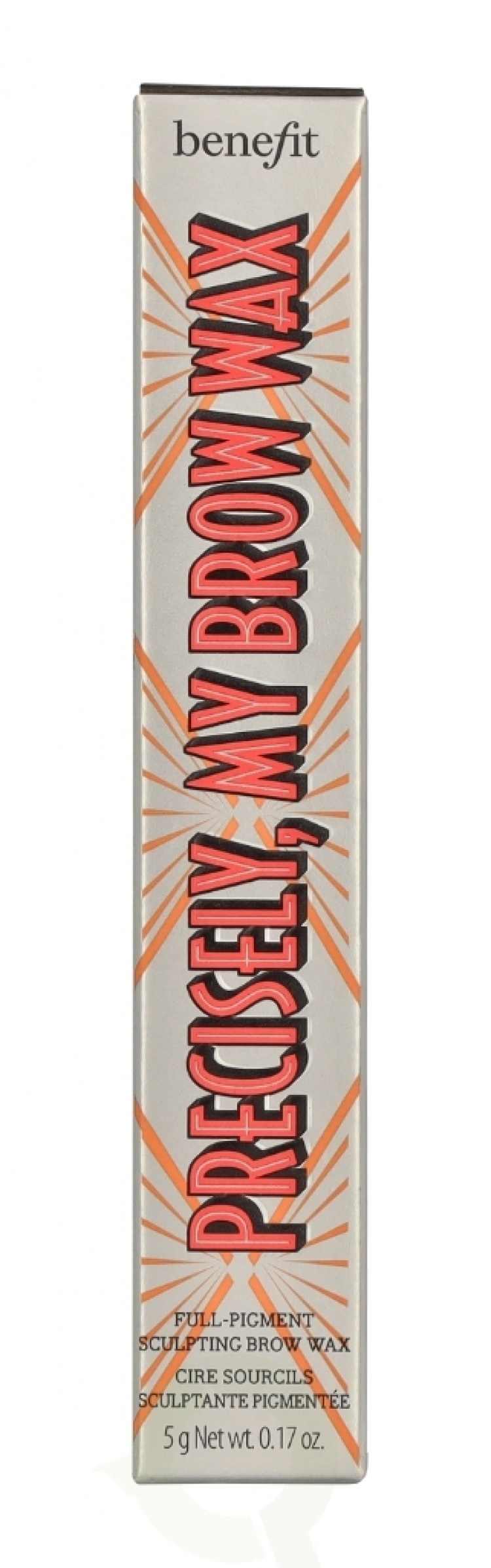 Benefit Precisely, My Brow Wax 5 g #6 Cool Soft Black