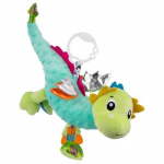 Playgro Sensory Friend Dusty Dragon - (10188473) Playgro Sensory Friend Dusty Dragon - (10188473)