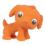 Playgro Eco Play Luonnonkuminen Pooky Puppy - Oranssi (10188822) Playgro Eco Play Luonnonkuminen Pooky Puppy - Oranssi (10188822)