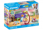 Playmobil Makuuhuone, jossa on vauvan leikkinurkkaus (71609)