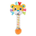 Playgro Lion Rain Maker Rattle Stick (10188797)