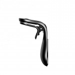 Maxlife MXCG-13 - Magneettinen autoteline tuuletusritilälle, hopea