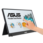 ASUS ZenScreen 15.6 MB16AMTR Kannettava USB-C 10-pisteen kosketus 1920x1080p IPS Sisäänrakennettu akku ASUS ZenScreen 15.6 MB16AMTR Kannettava USB-C 10-pisteen kosketus 1920x1080p IPS Sisäänrakennettu akku