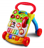 VTech Baby Barnets første Gåvogn (tanskalainen) (950-077032)