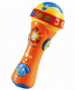 VTech Baby Sing along Microphone (tanskalainen) (950-078735)