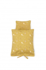 Smallstuff Nukkien vuodevaatteet - Yksisarvinen