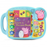 VTech Peppa Pig Learn & Discovery Book (tanska) (950-518032)