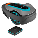 Gardena Robottiruohonleikkuri Smart Sileno City - 600m2 setti