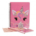 Unicorn Gems Kirjoitussarja (092306129)