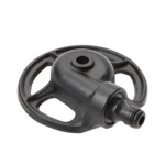 Fiskars Kiinteä sprinkleri pyöreä