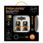 Fiskars Letkusarja Premium 15m 9mm