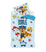 Paw Patrol Vuodevaatteet - Junior-koko 100x140 cm - Paw Patrol Paw Patrol Vuodevaatteet - Junior-koko 100x140 cm - Paw Patrol