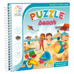 Smart Games SmartGames - Magneettinen matka - Puzzle Beach (Nordic) (SG2327)