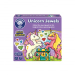 Orchard Toys Unicorn Jewels - Minipeli (600366) Orchard Toys Unicorn Jewels - Minipeli (600366)
