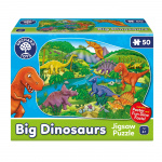 Orchard Toys Iso dinosaurus palapeli (600256)