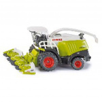 SIKU 1:50 Claas rehunkorjuukone (313-1993)