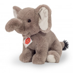 Teddy Hermann Istuva norsu 25 cm - (TH907435)