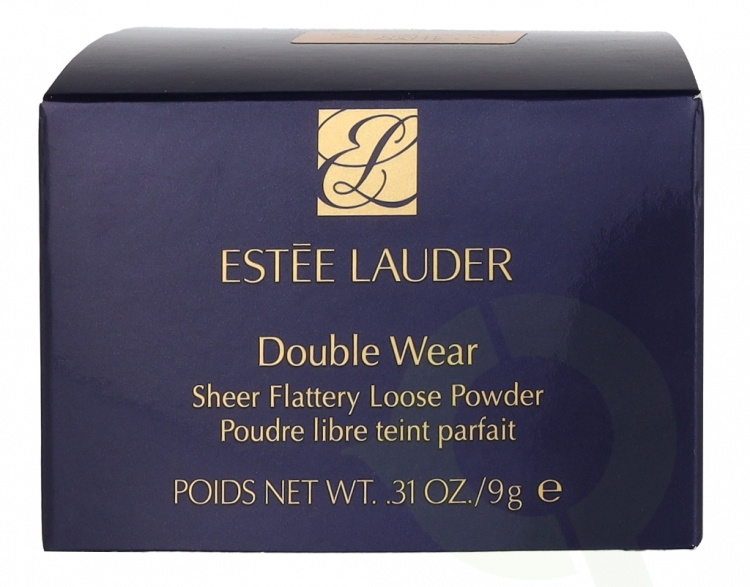 Estee Lauder Double Wear Sheer Flattery Loose Powder 9 g Light Matte