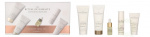 Rituals Namaste Set 84 ml Cleansing Foam 30ml/Exfoliator 30ml/Booster 4ml/Serum 10ml/Day Cream 10ml