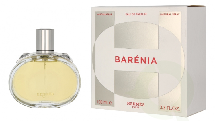 Hermes Barenia Edp Spray Refillable 100 ml