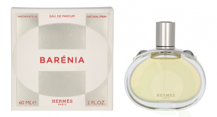 Hermes Barenia Edp Spray Refillable 60 ml